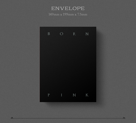 Born Pink - Box Set: Black Complete Edition | Blackpink - 2 | YEO