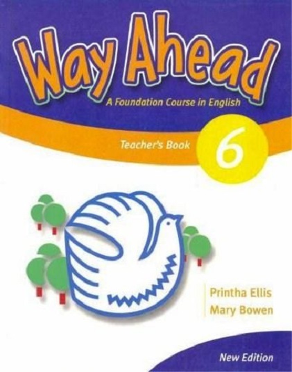 Way Ahead 6 Teacher\'s Book Revised | Mary Bowen, Printha Ellis