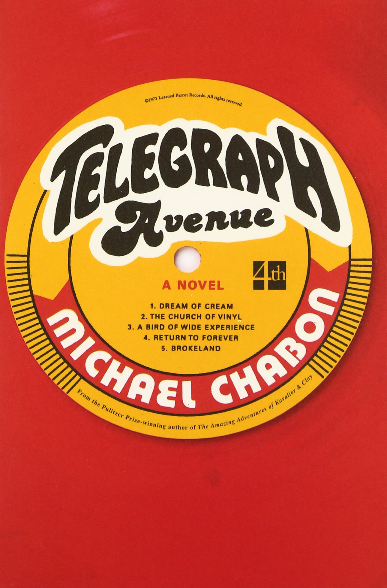 Telegraph Avenue | Michael Chabon
