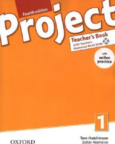 Project - Level 1 Teacher\'s Book Pack | Tom Hutchinson