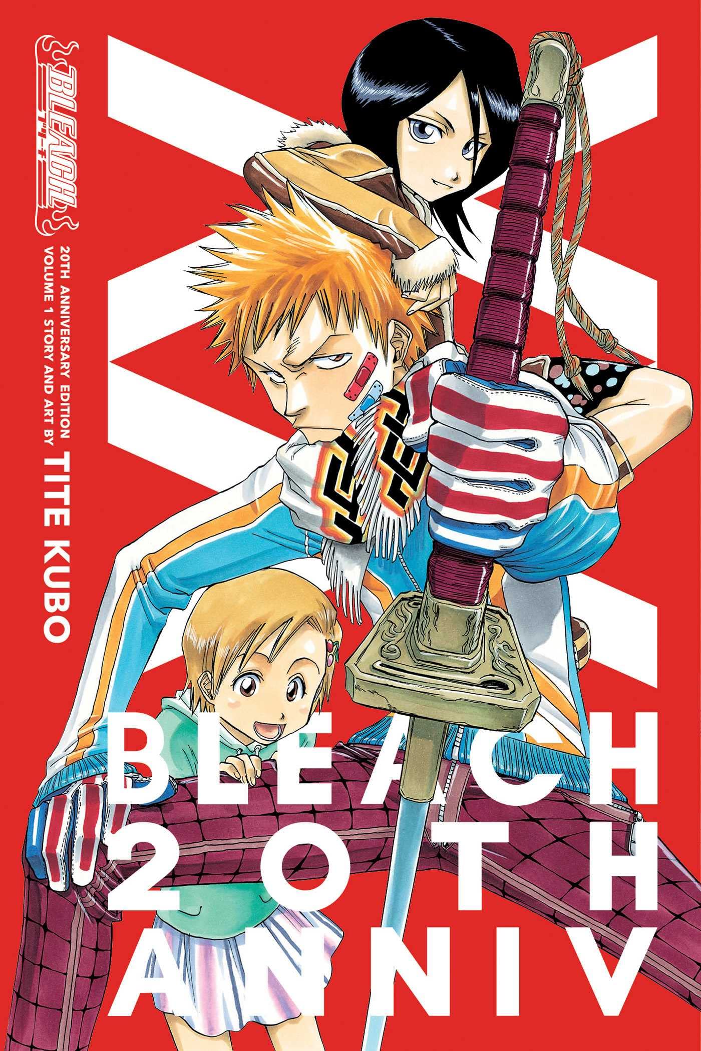 Bleach 20th Anniversary Edition - Volume 1 | Tite Kubo