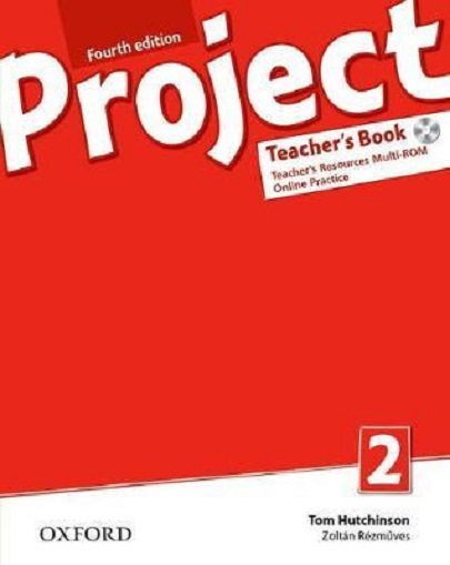 Project - Level 2 Teacher\'s Book Pack | Tom Hutchinson