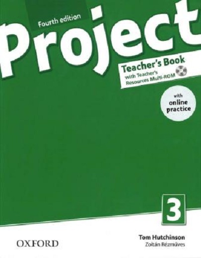 Project - Level 3 Teacher\'s Book Pack | Tom Hutchinson