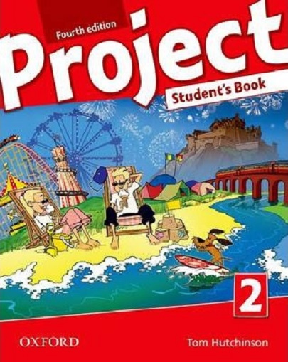 Project - Level 2 Student\'s Book | Tom Hutchinson