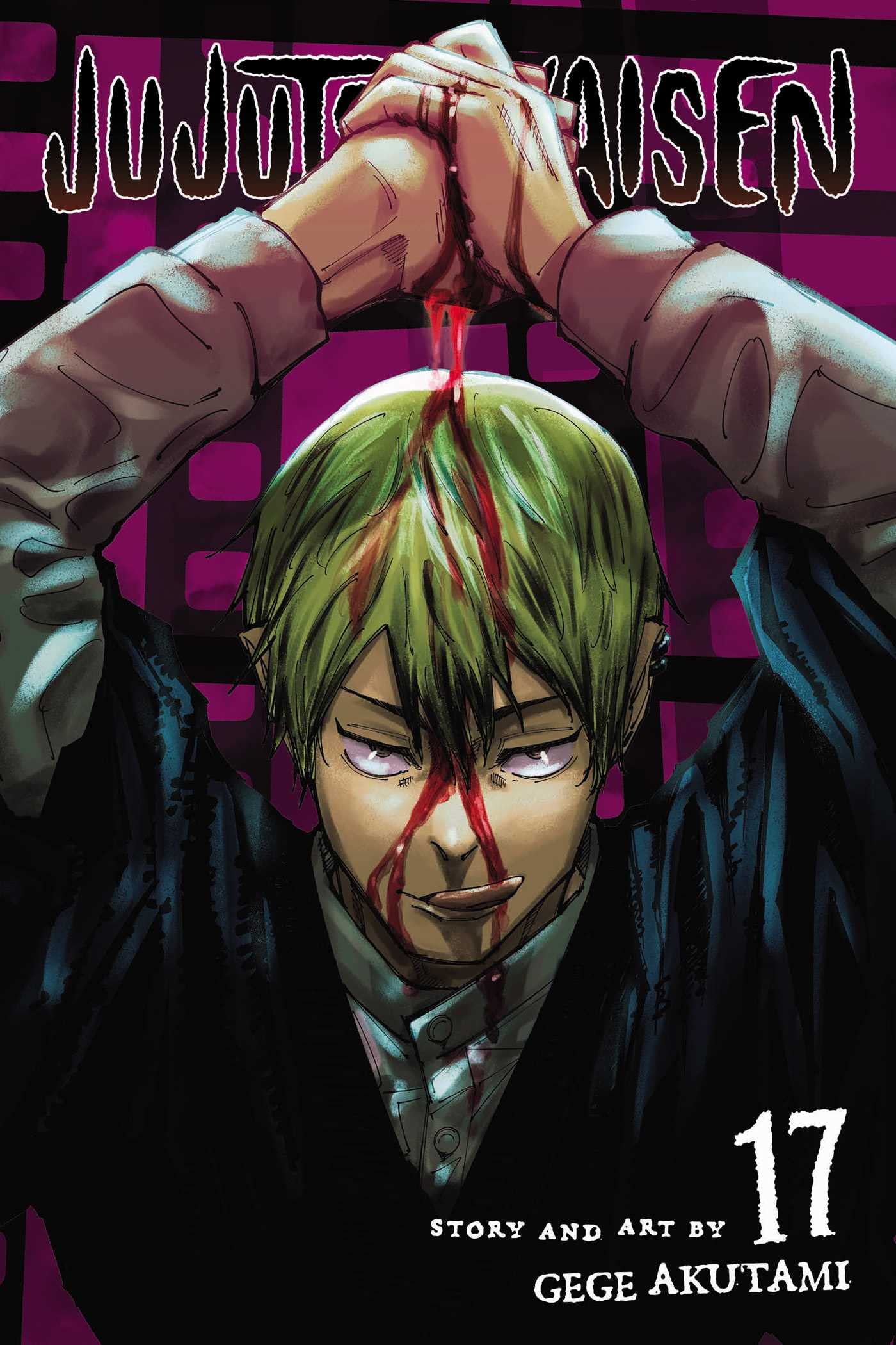 Jujutsu Kaisen - Volume 17 | Gege Akutami