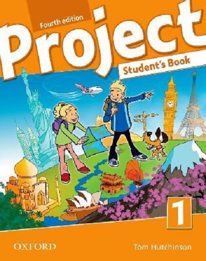 Project - Level 1 Student's Book | Tom Hutchinson