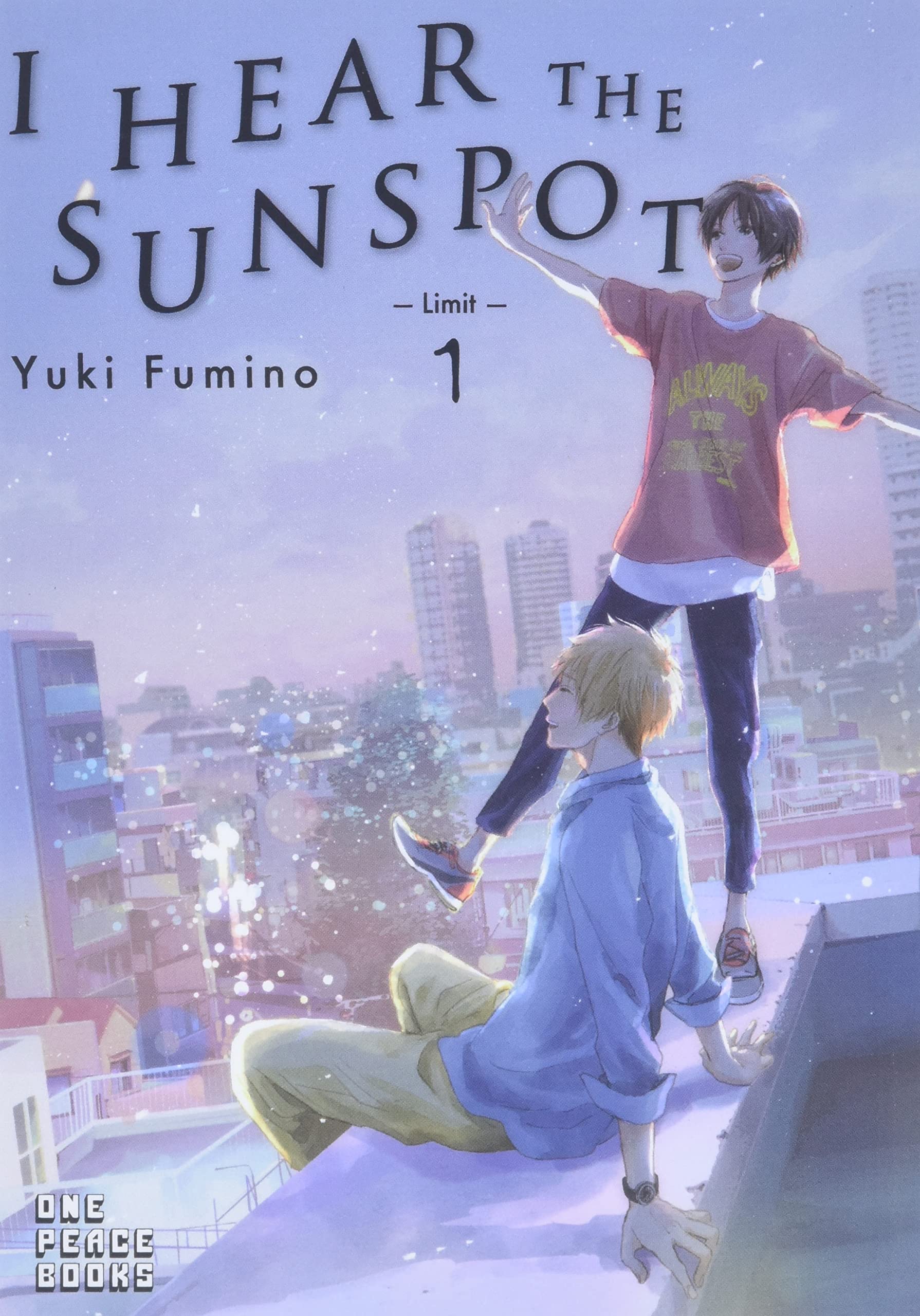 I Hear The Sunspot - Volume 1 | Yuki Fumino