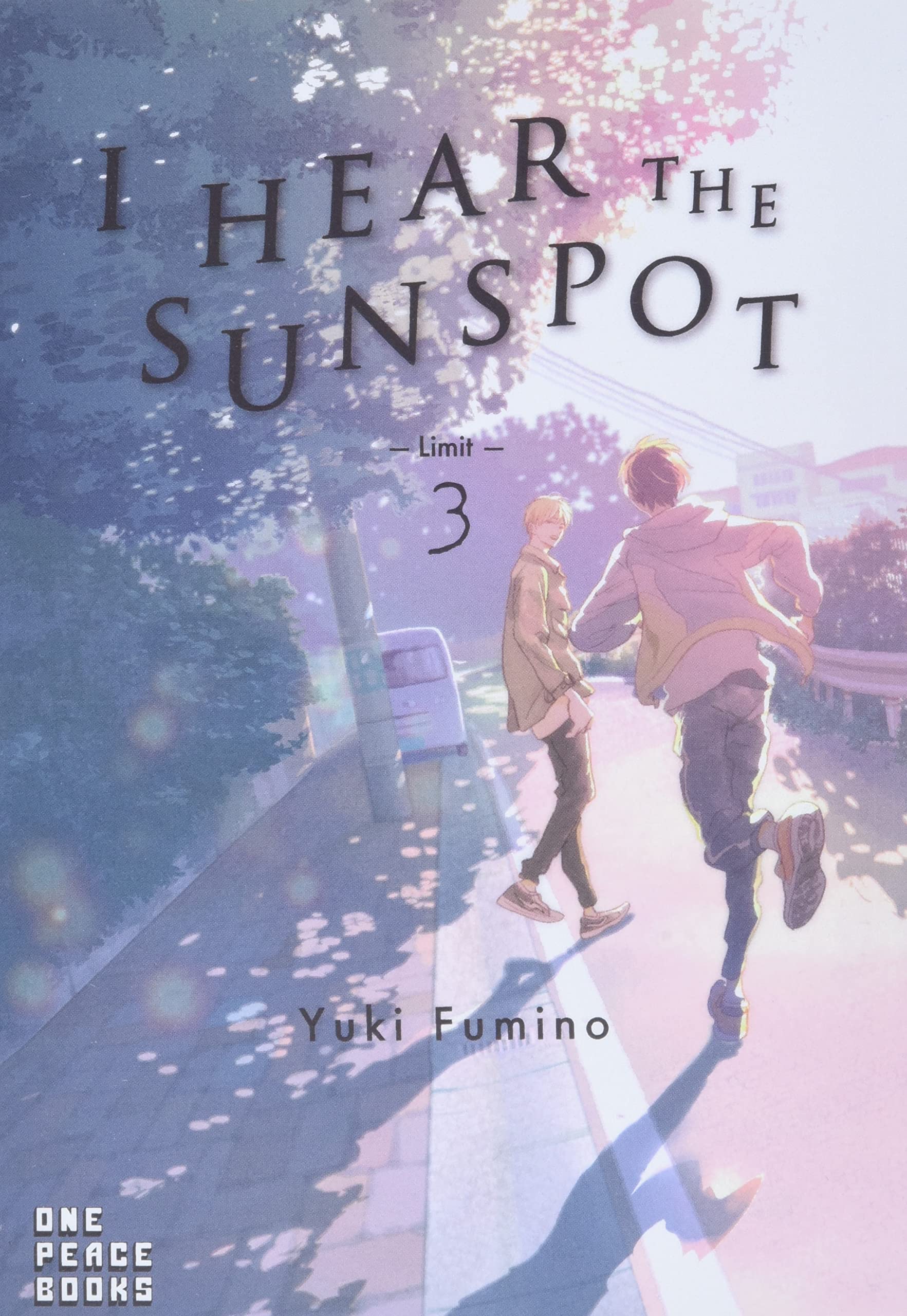 I Hear The Sunspot - Volume 3 | Yuki Fumino