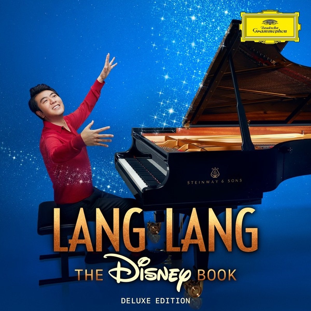 The Disney Book - Deluxe Edition | Lang Lang - 1 | YEO