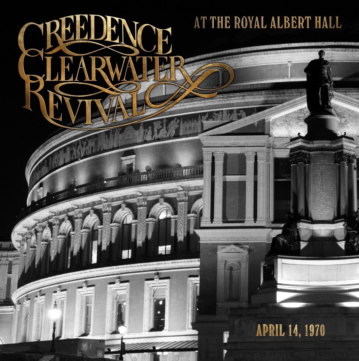 At The Royal Albert Hall - Vinyl | Creedence Clearwater Revival