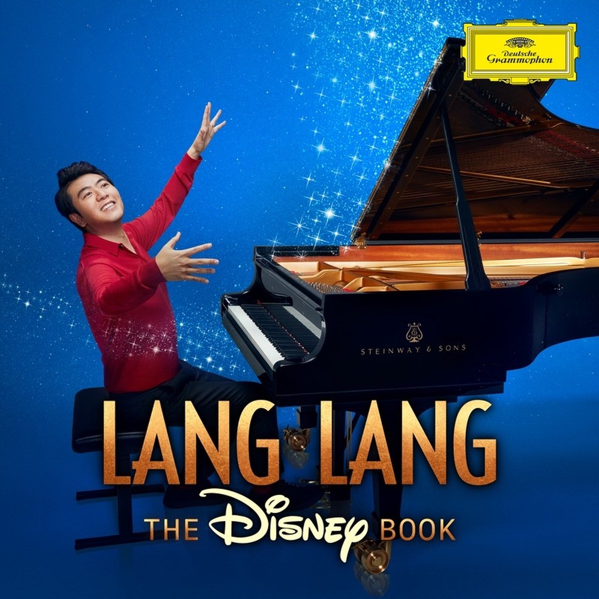 The Disney Book - Vinyl | Lang Lang - 1 | YEO