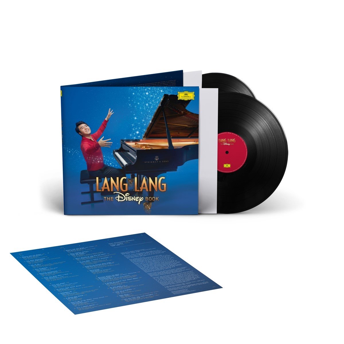 The Disney Book - Vinyl | Lang Lang