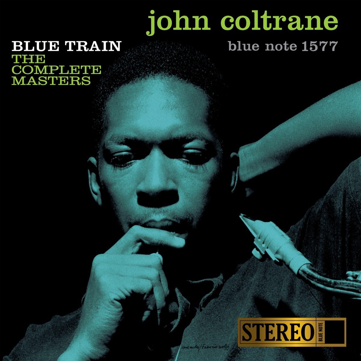 Blue Train: The Complete Masters - Vinyl | John Coltrane - 2 | YEO