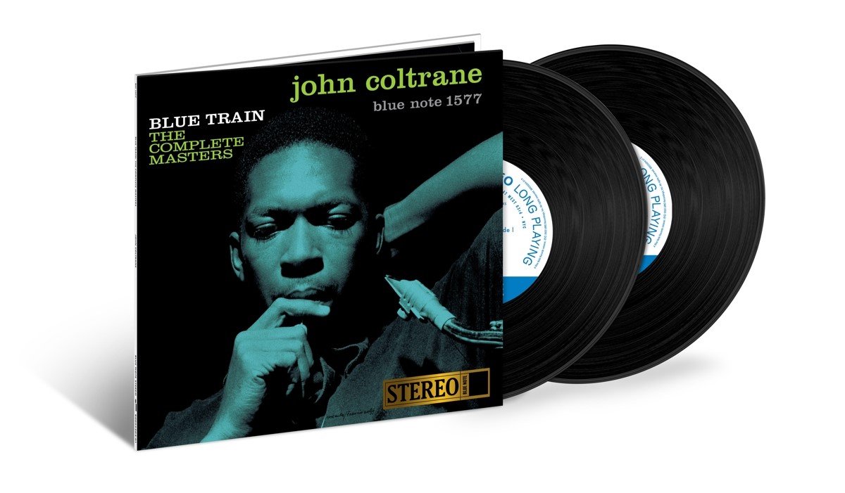 Blue Train: The Complete Masters - Vinyl | John Coltrane