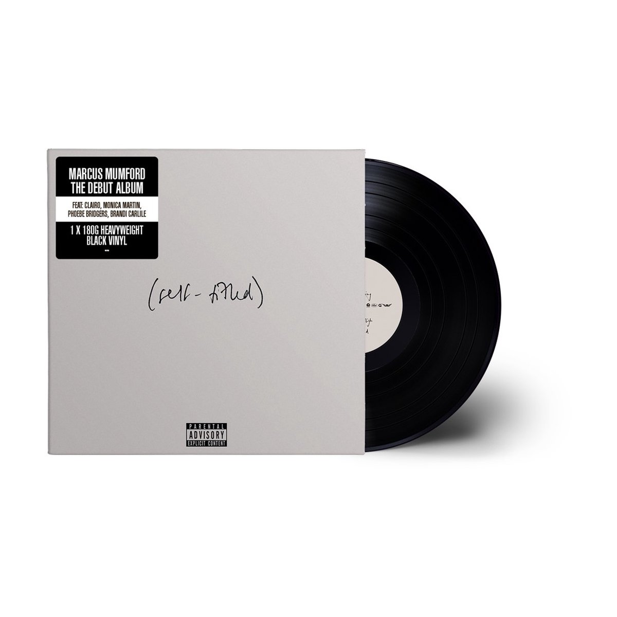 (Self-Titled) - Vinyl | Marcus Mumford