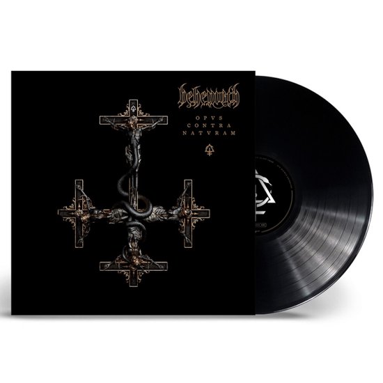Opvs Contra Natvram - Vinyl | Behemoth