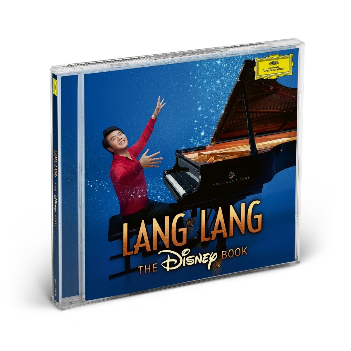 The Disney Book | Lang Lang