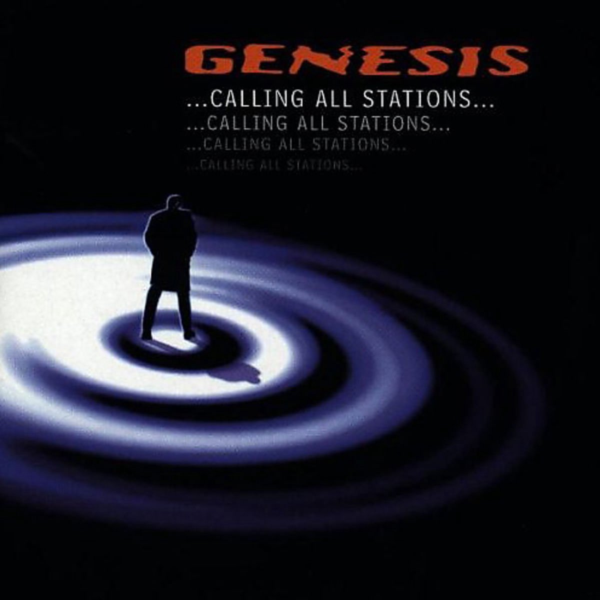 Calling All Stations - Vinyl | Genesis