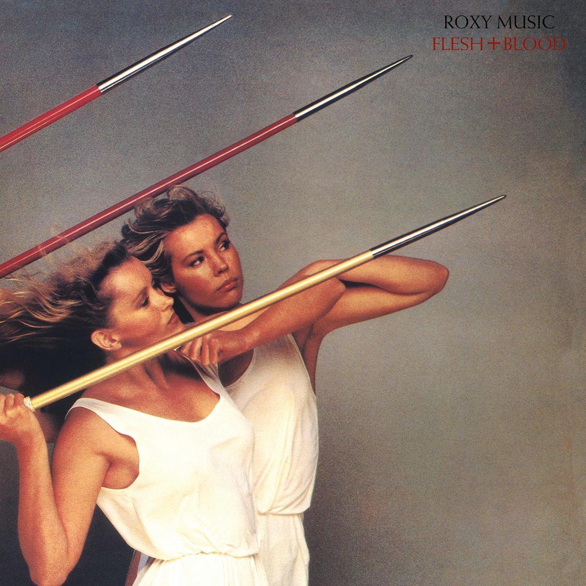 Flesh + Blood - Vinyl | Roxy Music - 1 | YEO