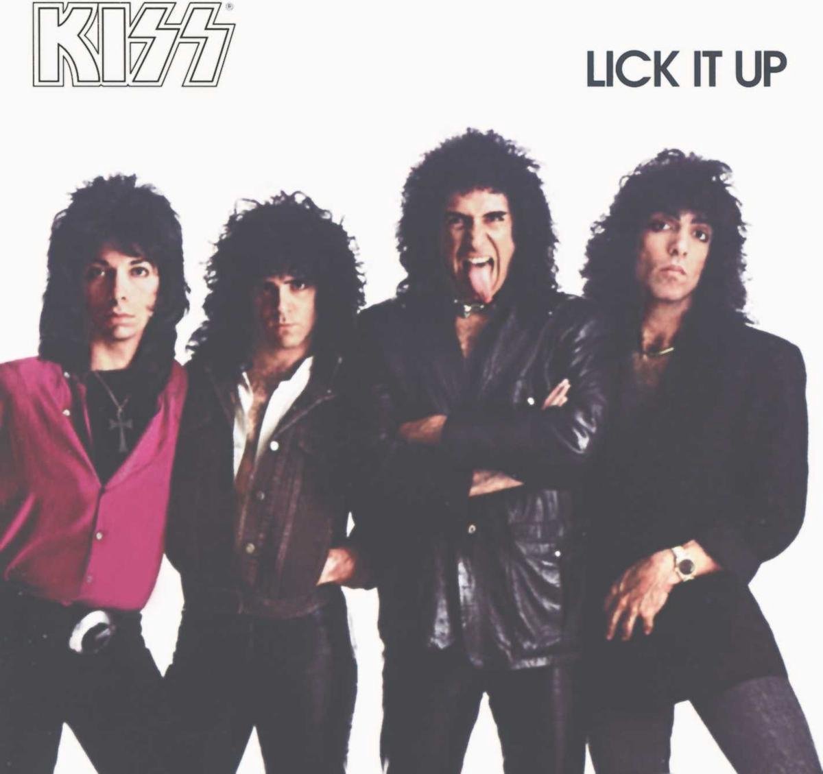 Lick It Up | Kiss