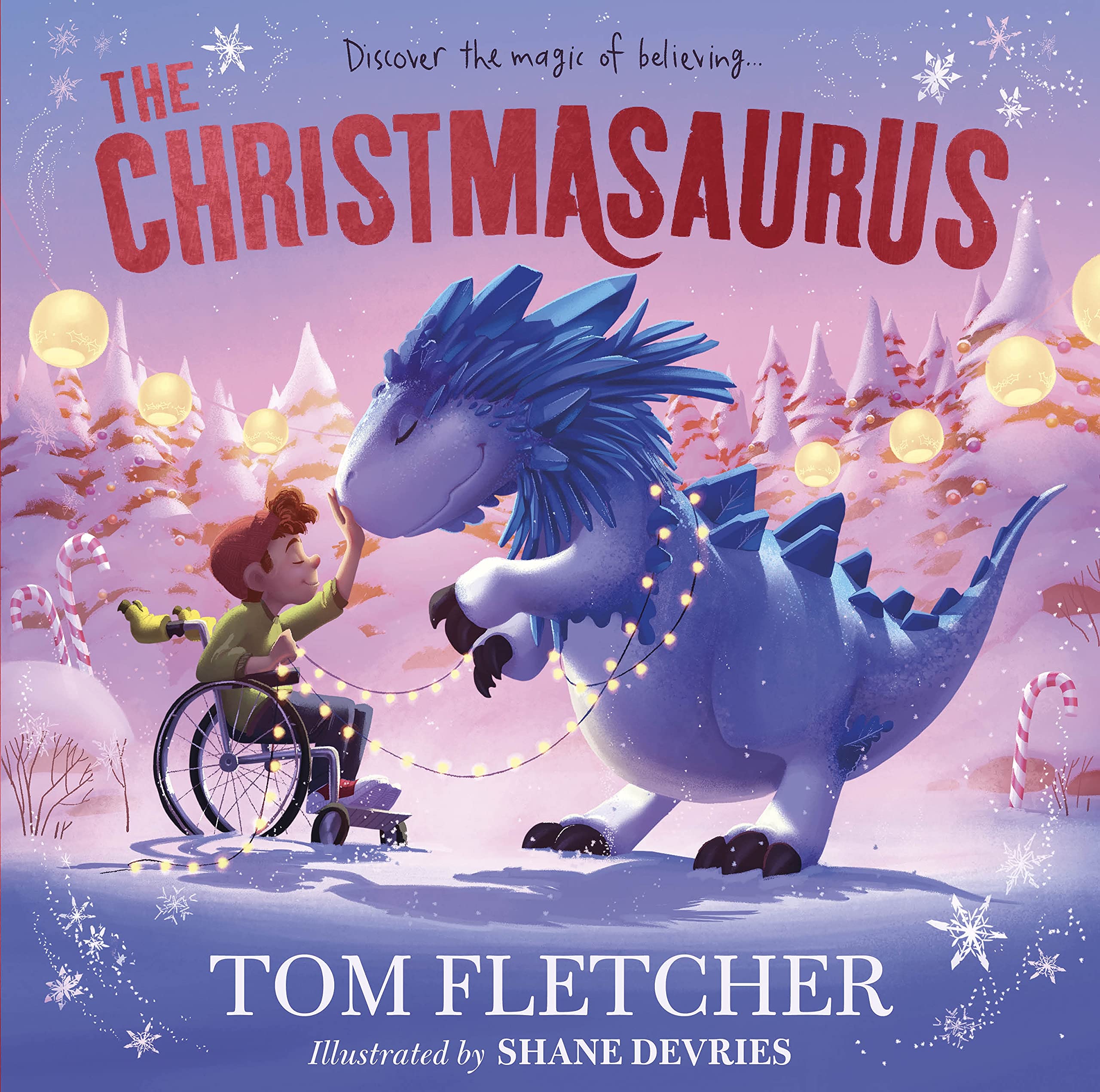 The Christmasaurus | Tom Fletcher