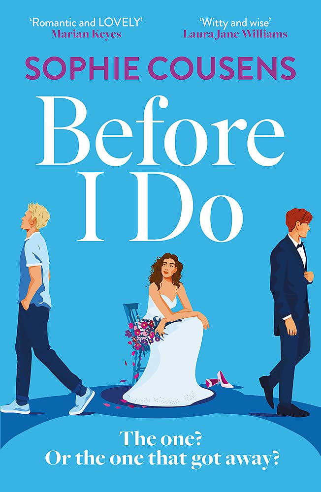 Before I Do | Sophie Cousens