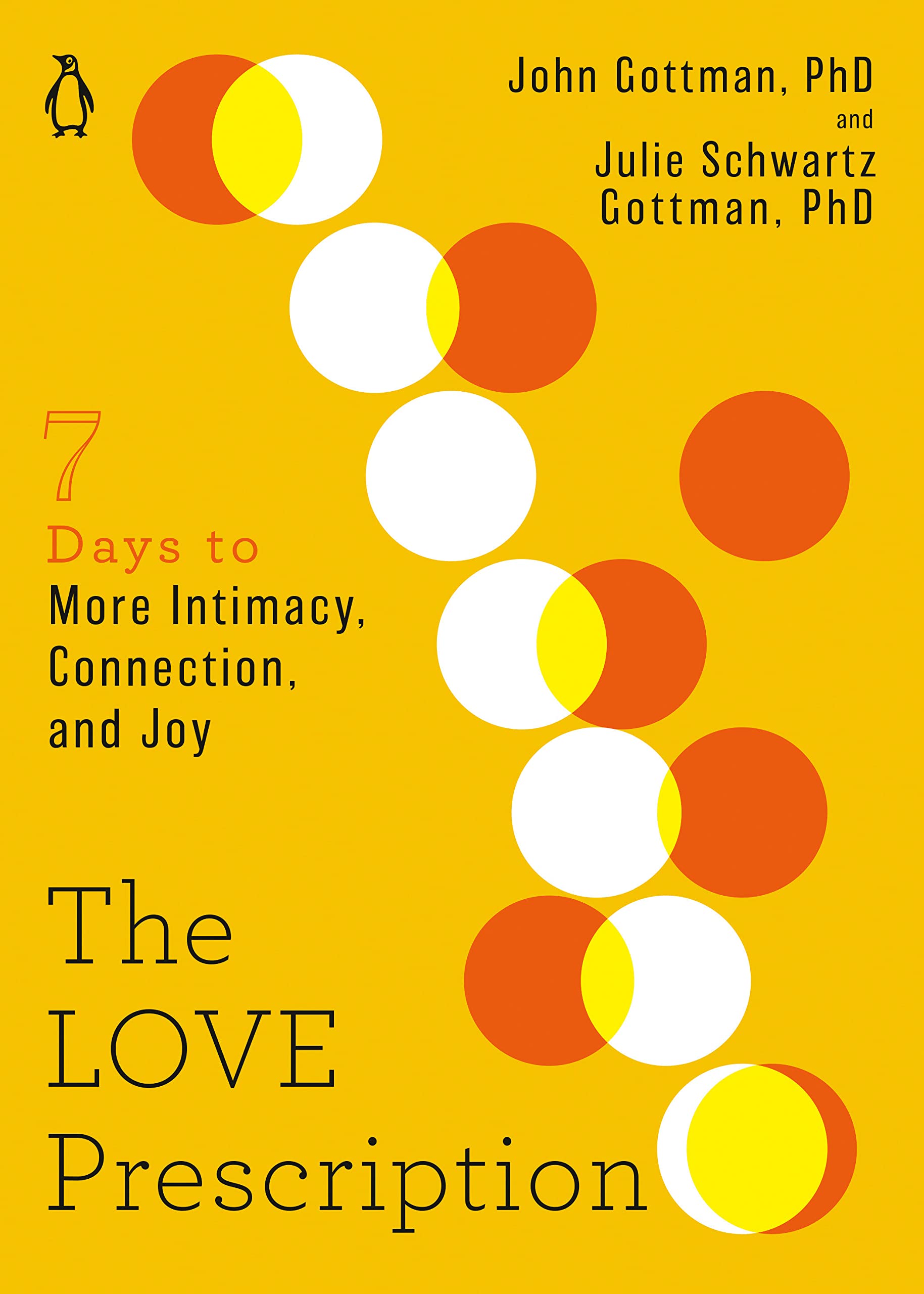 The Love Prescription | John Gottman, Julie Schwartz Gottman