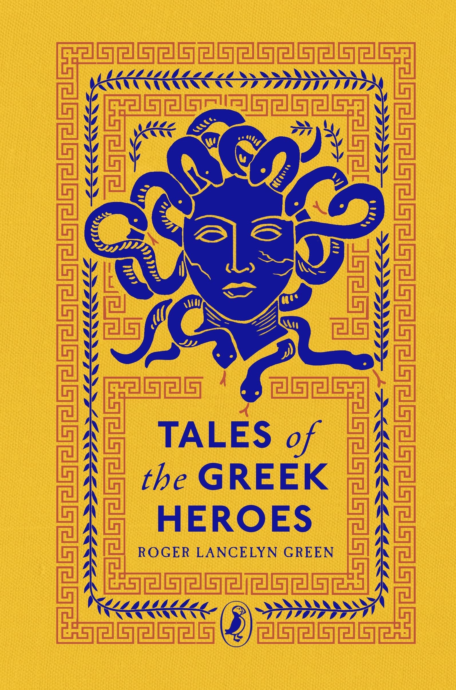 Tales of the Greek Heroes | Roger Lancelyn Green