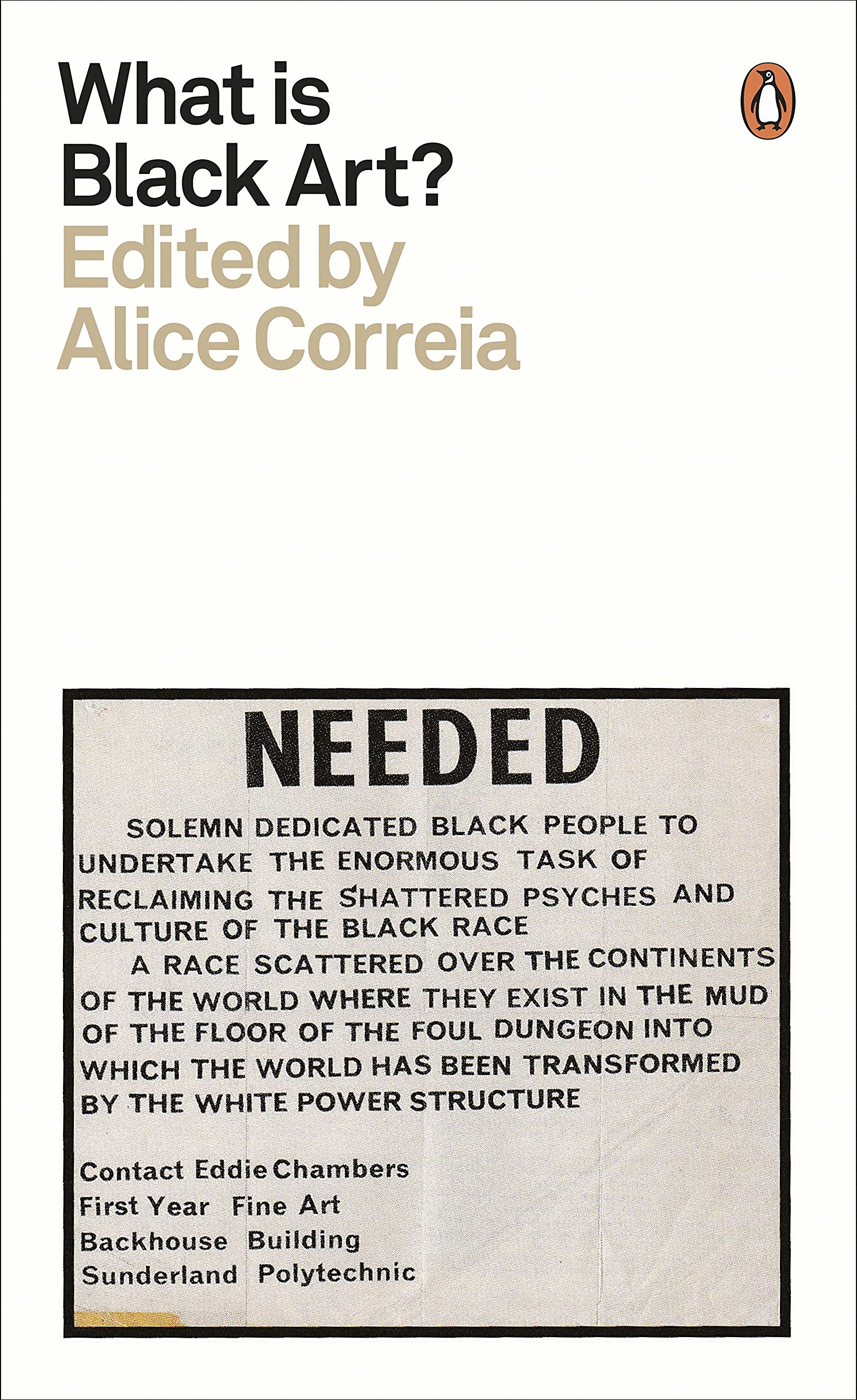 What is Black Art? | Alice Correia