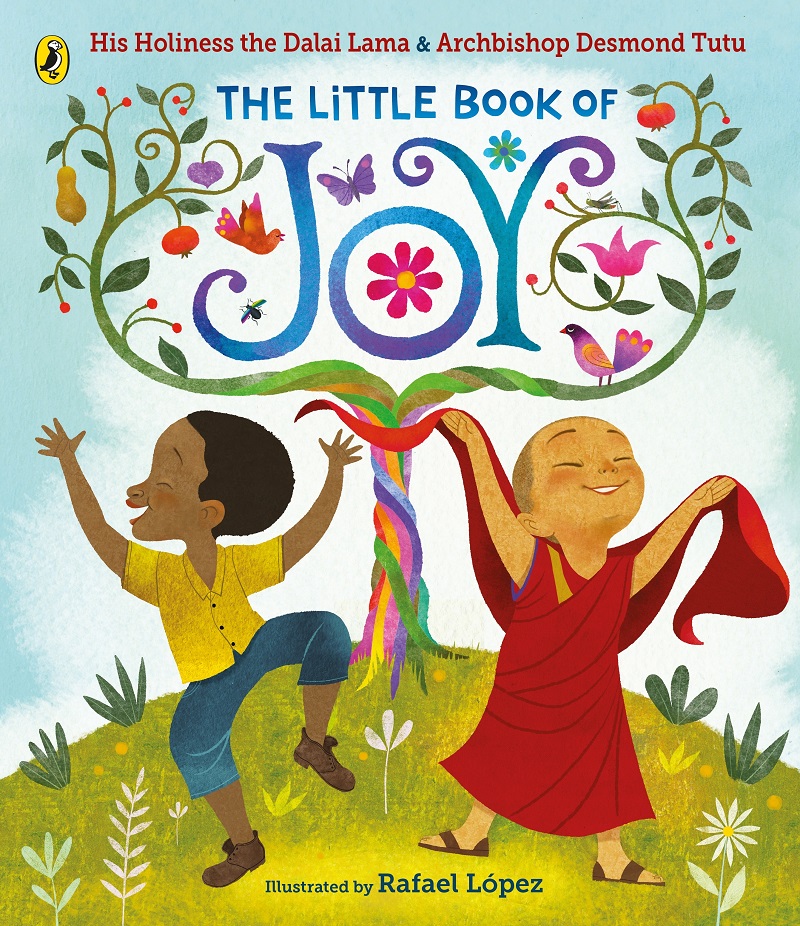 The Little Book of Joy | Dalai Lama, Desmond Tutu