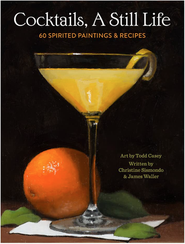 Cocktails, A Still Life | Todd M. Casey