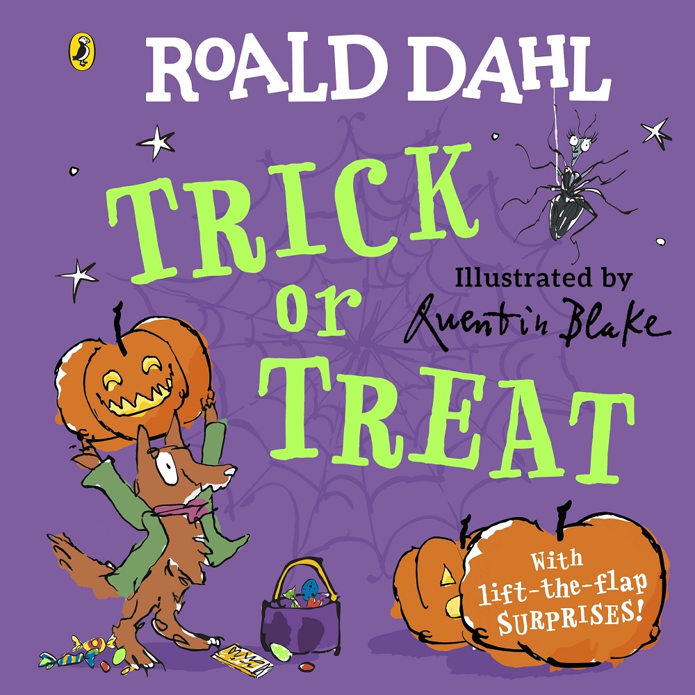 Trick or Treat | Roald Dahl