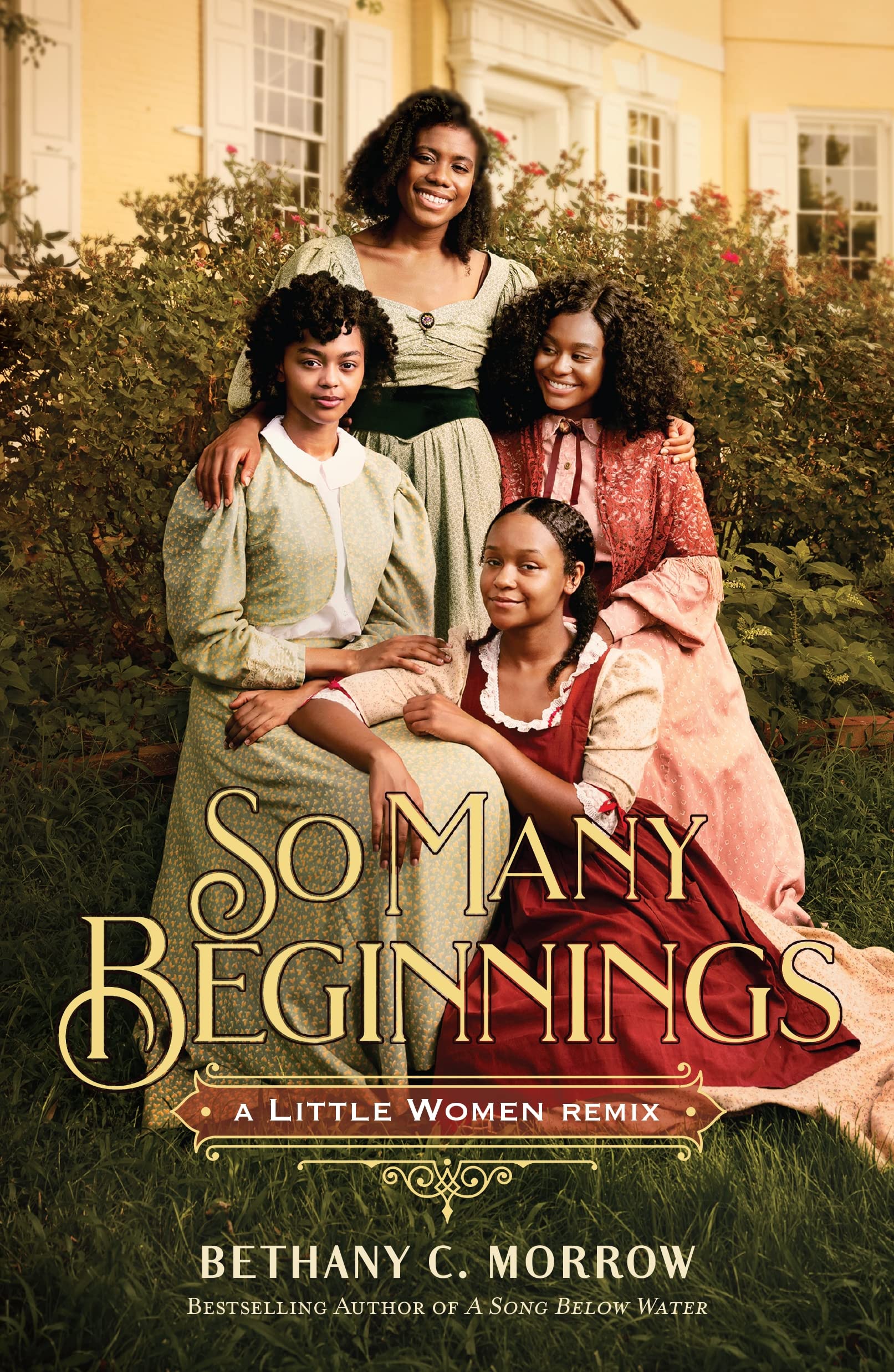 So Many Beginnings | Bethany C. Morrow