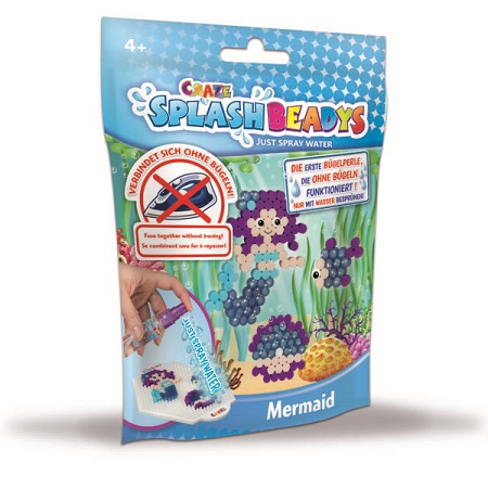 Set creativ - Splash Beadys - mai multe modele | Craze