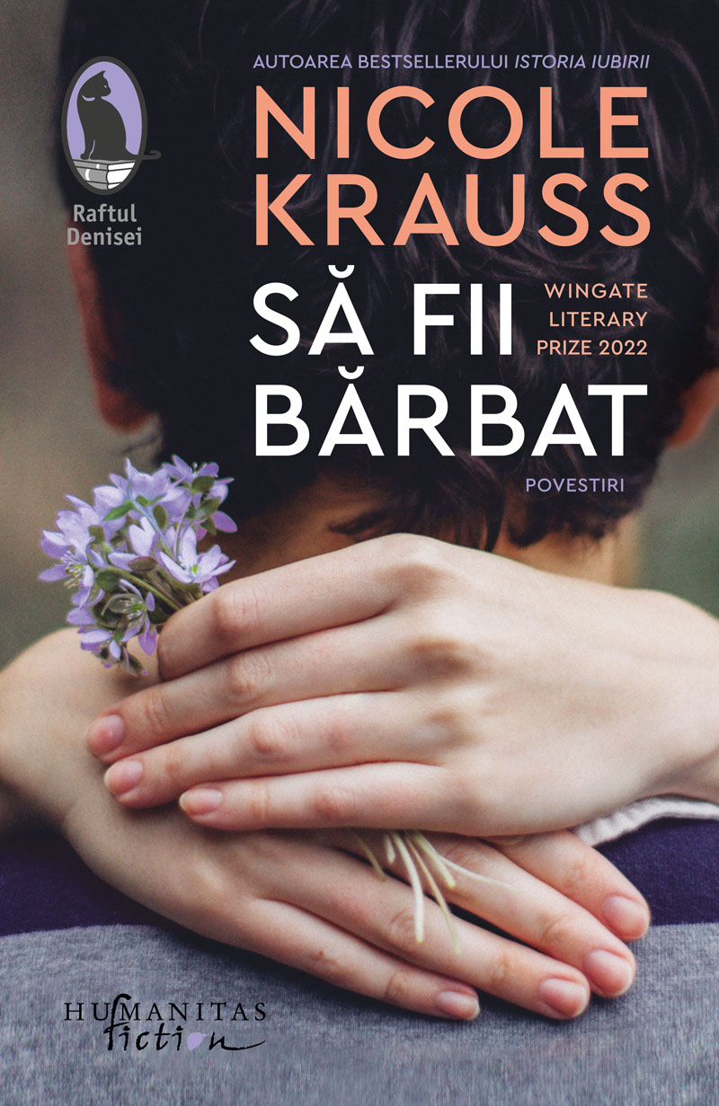 Sa fii barbat | Nicole Krauss