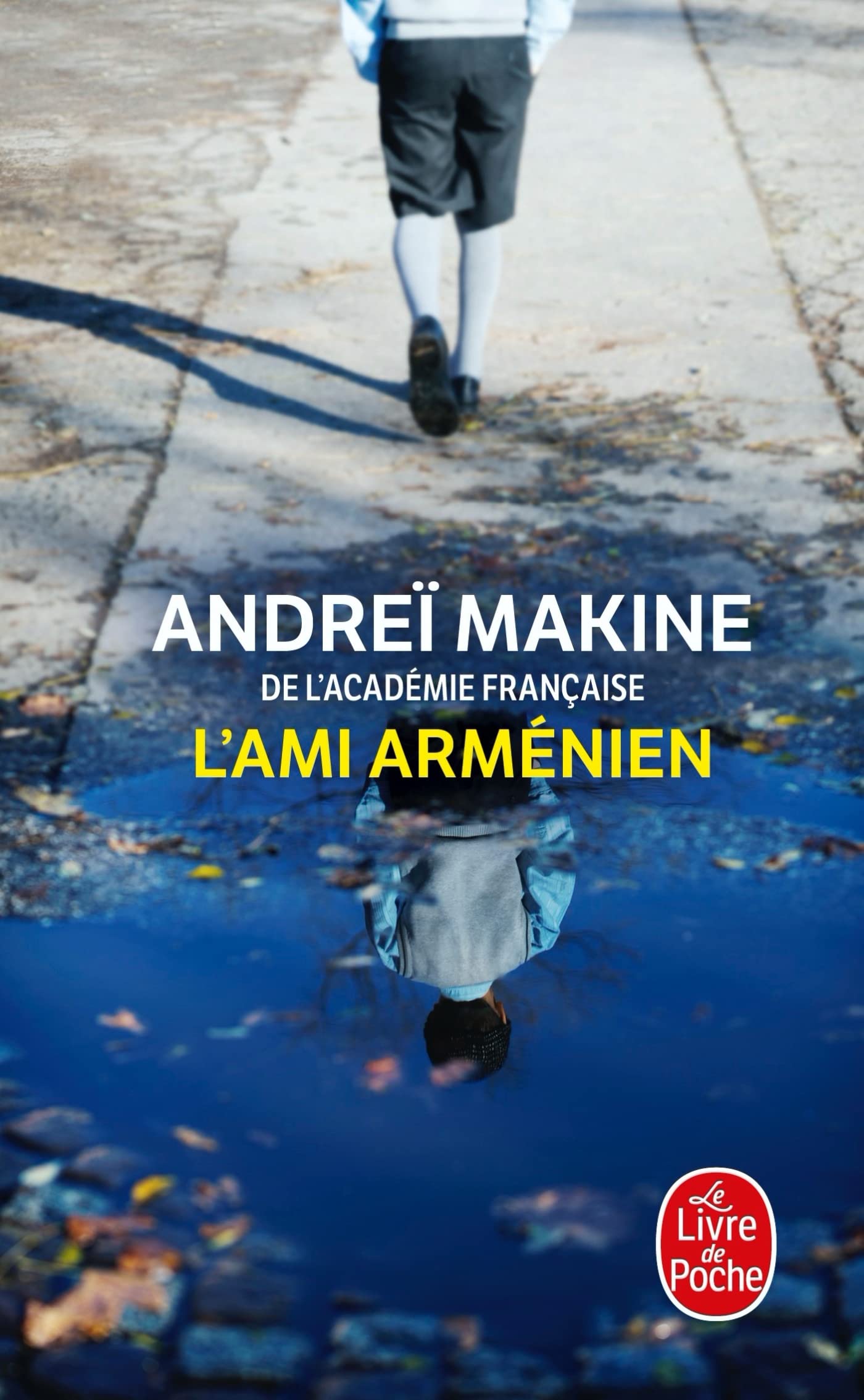 L\'ami armenien | Andrei Makine