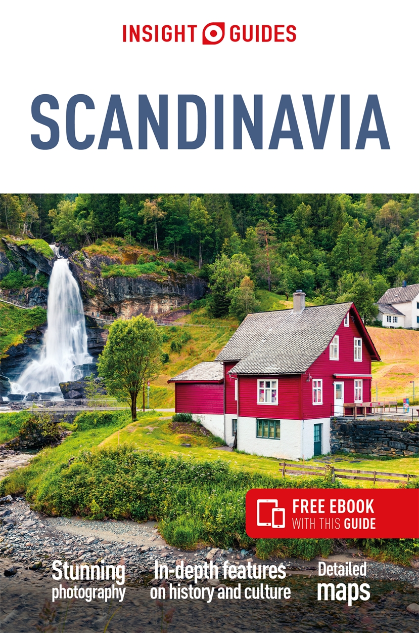 Scandinavia | - 8 | YEO