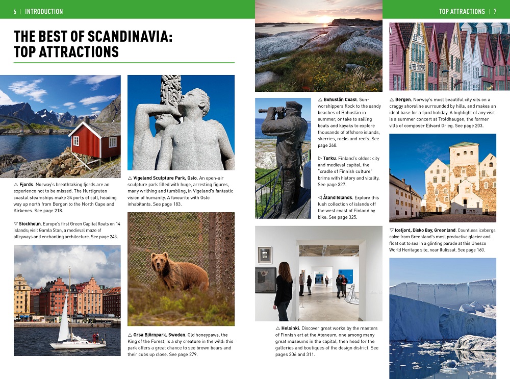 Scandinavia | - 1 | YEO