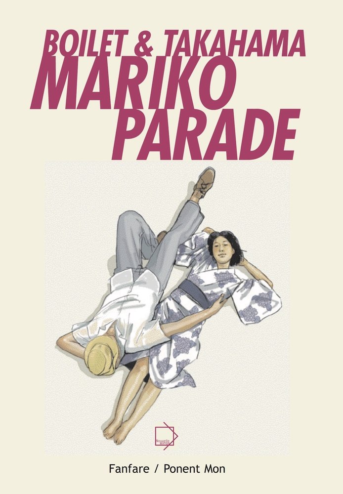 Mariko Parade | Kan Takahama, Frederic Boilet