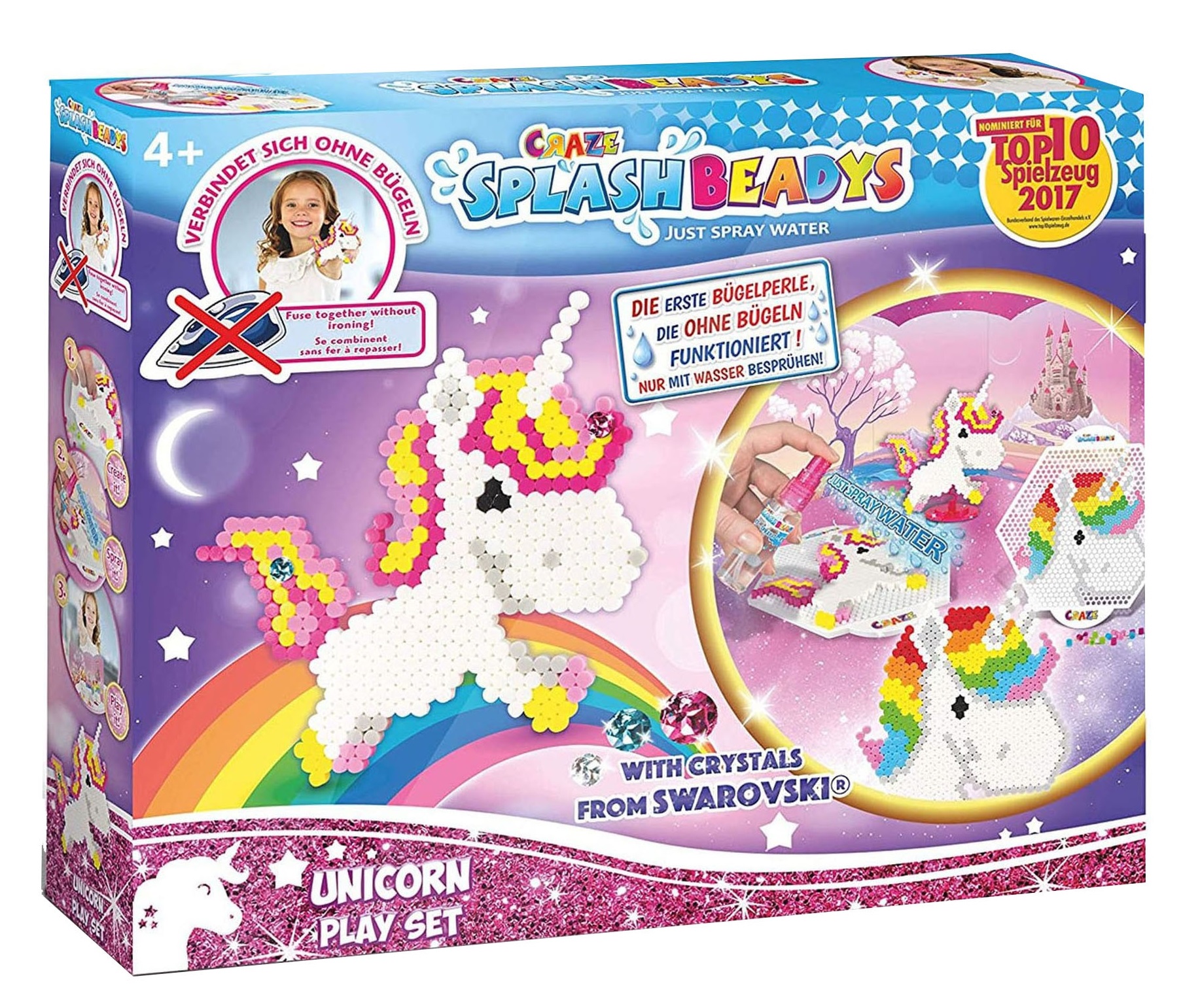 Set creatie cu margele - Unicorn | Craze - 3 | YEO