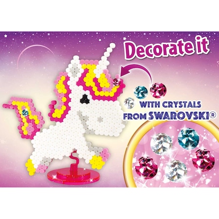 Set creatie cu margele - Unicorn | Craze - 1 | YEO