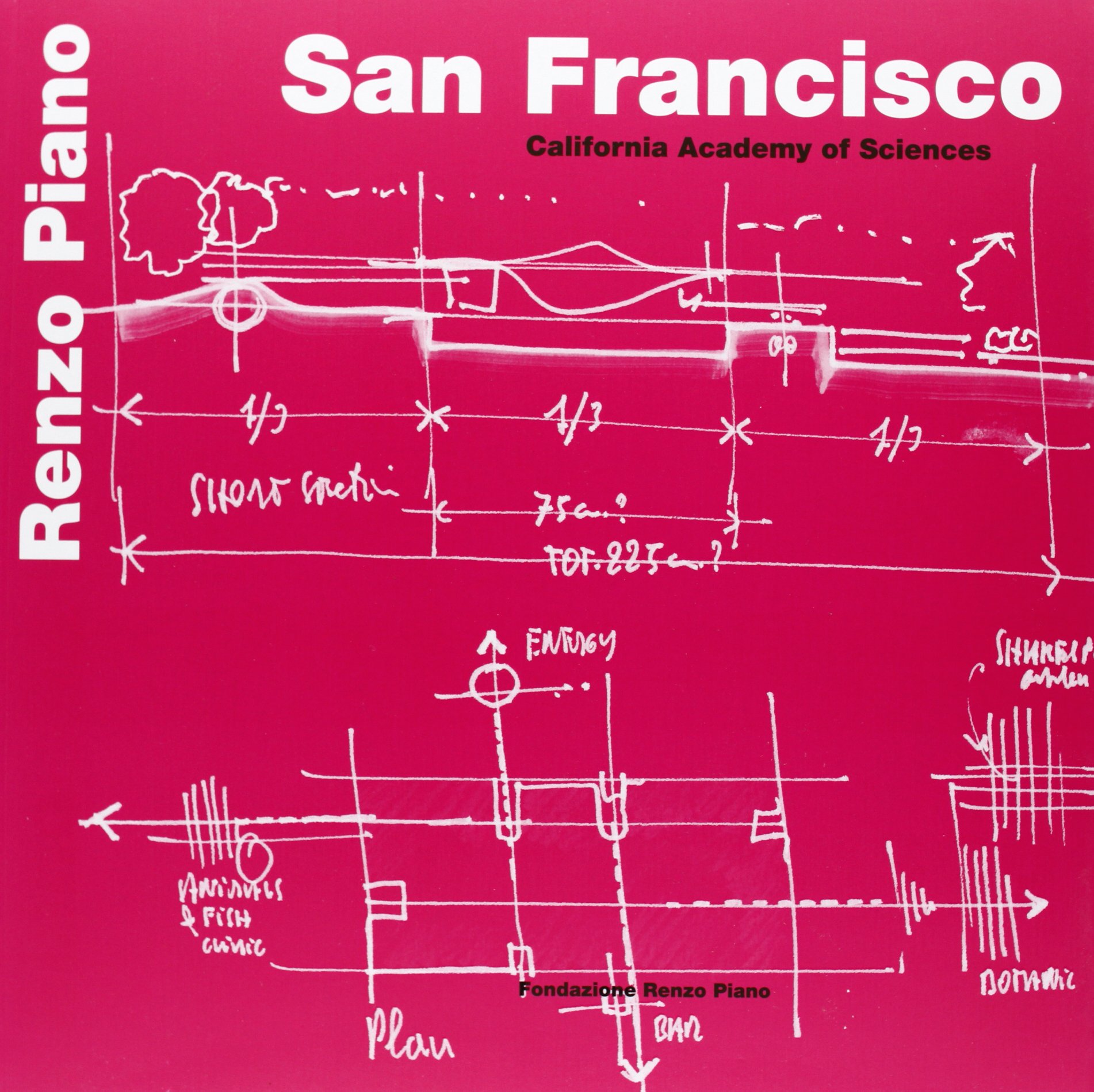 San Francisco | Renzo Piano - 1 | YEO