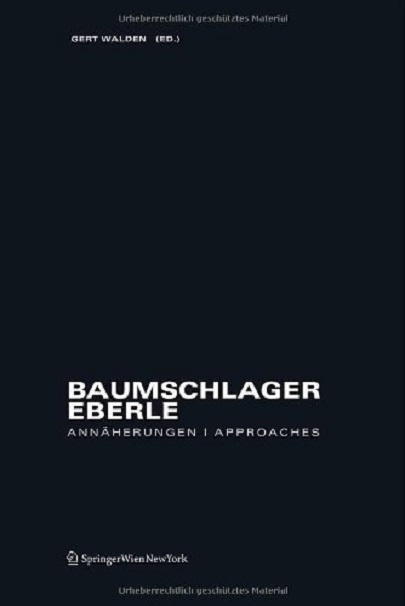 Baumschlager Eberle | Gert Walden