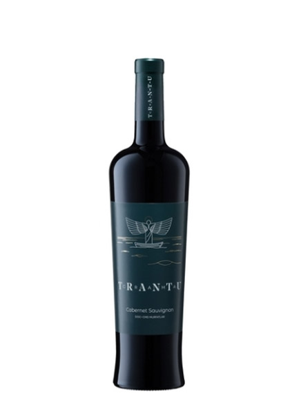 Vin rosu - Crama Trantu, Cabernet Sauvignon, sec, 2016 | Crama Trantu