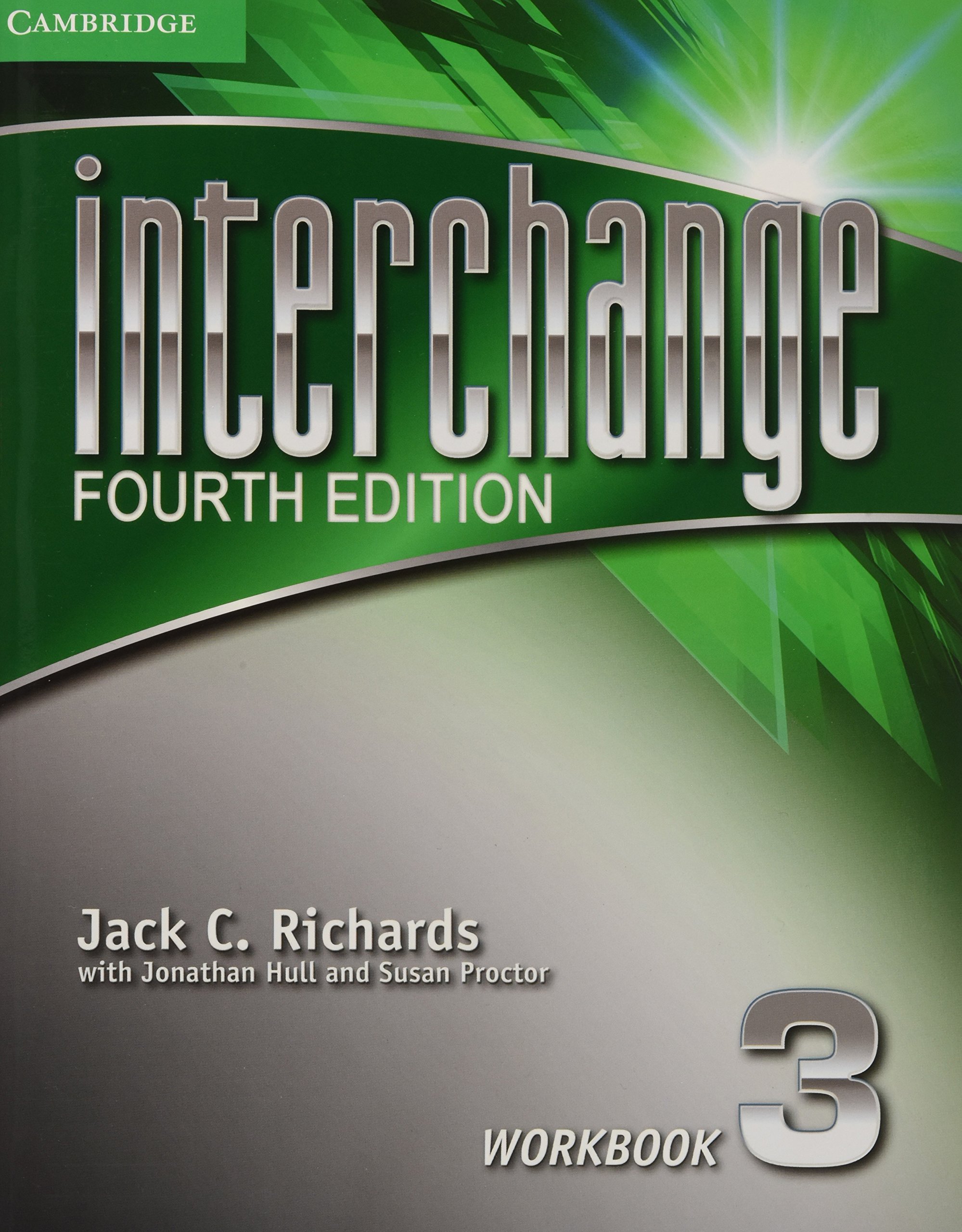 Interchange Level 3 Workbook | Jack C. Richards, Jonathan Hull, Susan Proctor