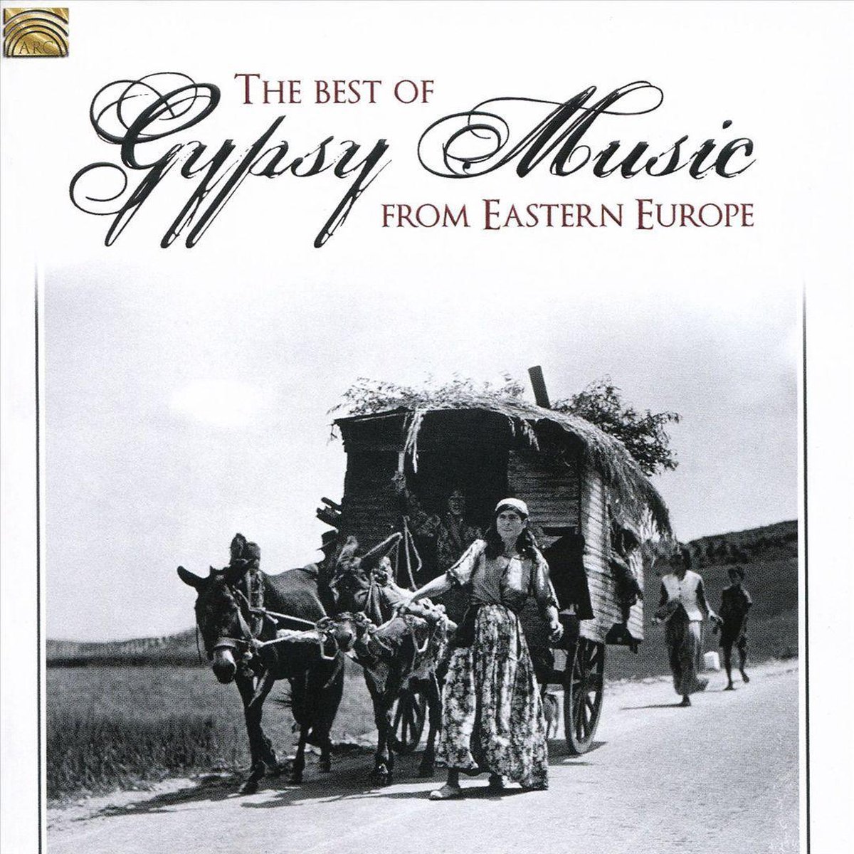 The Best of Gypsy Music From Eastern Europe | Various Artists - 1 | YEO