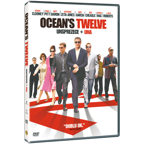 Oceans 12 / Ocean\'s Twelve | Steven Soderbergh