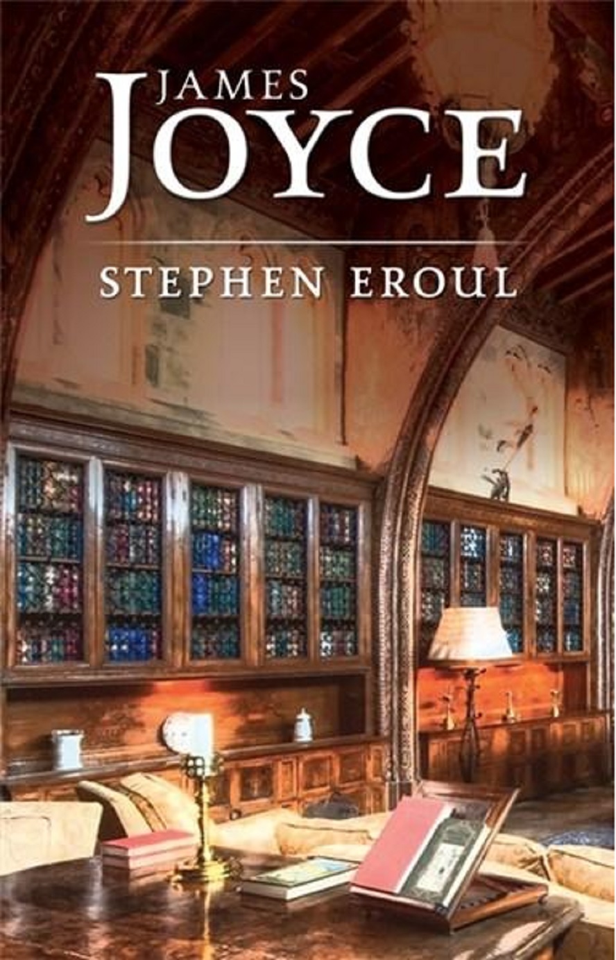 Stephen Eroul | James Joyce Carte imagine 2022