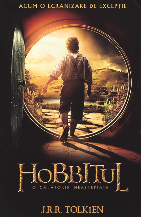 Hobbitul | J.R.R. Tolkien Carte 2022
