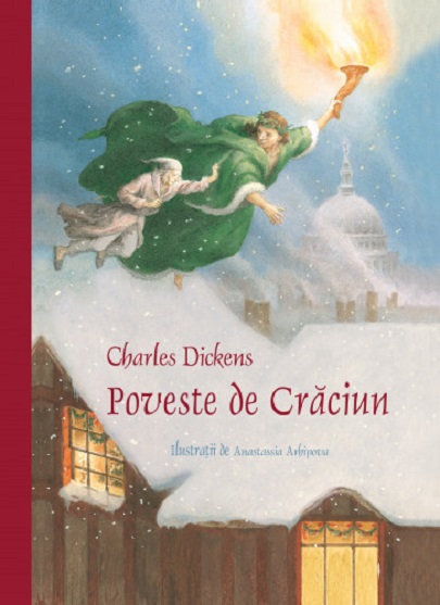 Poveste de Craciun | Charles Dickens
